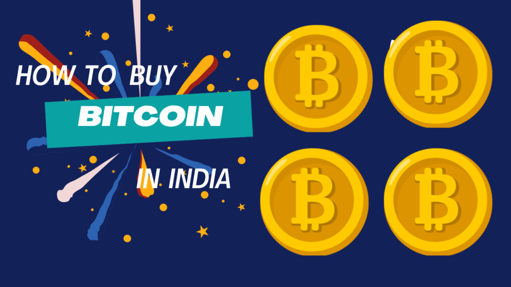 how to buy bitcoin in india