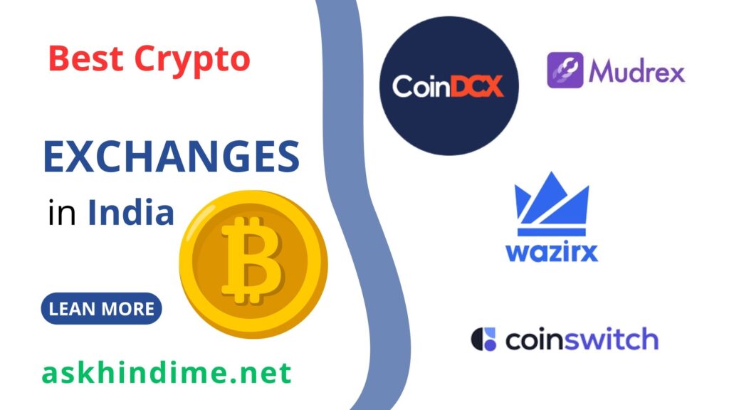 Best crypto exchange in india